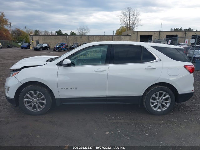 Chevrolet EQUINOX LT 2018 3GNAXSEV7JL100401 Image 14