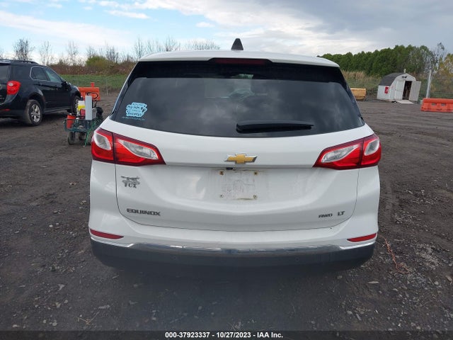 Chevrolet EQUINOX LT 2018 3GNAXSEV7JL100401 Image 16