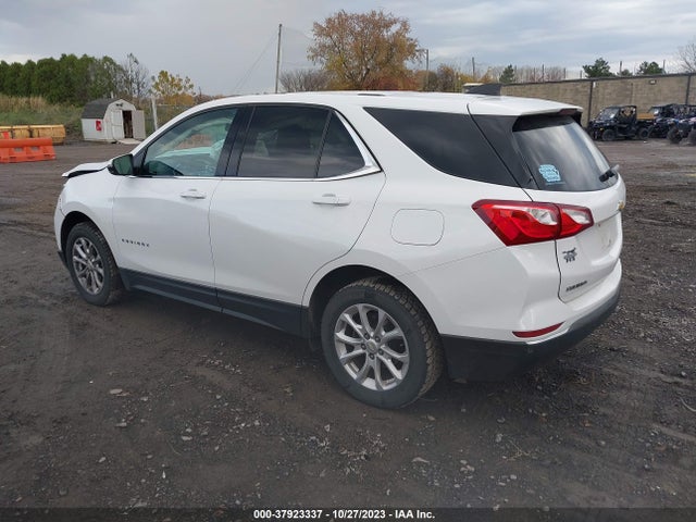 Chevrolet EQUINOX LT 2018 3GNAXSEV7JL100401 Image 3