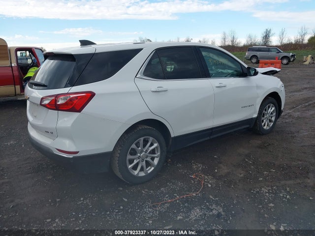 Chevrolet EQUINOX LT 2018 3GNAXSEV7JL100401 Image 4