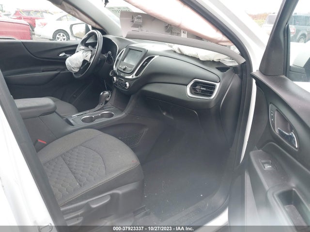 Chevrolet EQUINOX LT 2018 3GNAXSEV7JL100401 Image 5