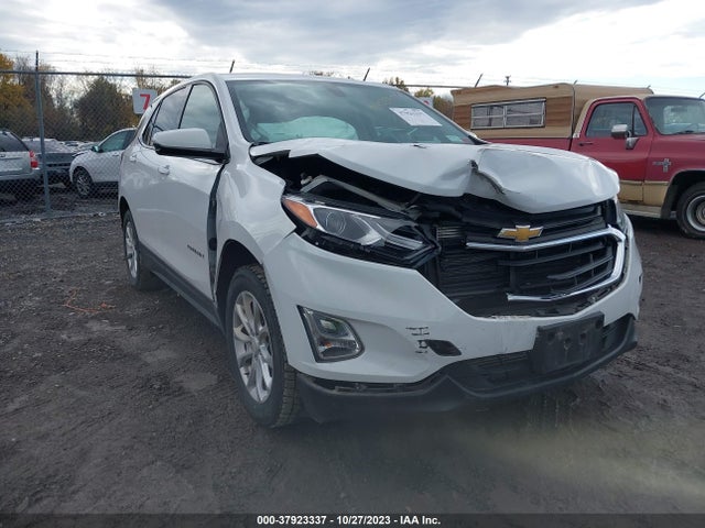 Chevrolet EQUINOX LT 2018 3GNAXSEV7JL100401 Image 6