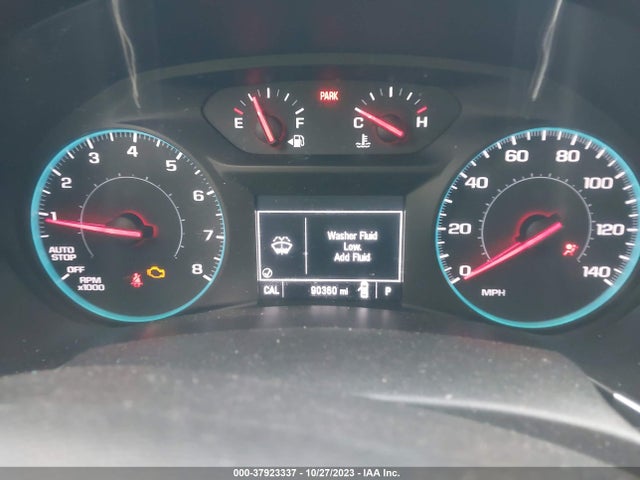 Chevrolet EQUINOX LT 2018 3GNAXSEV7JL100401 Image 7