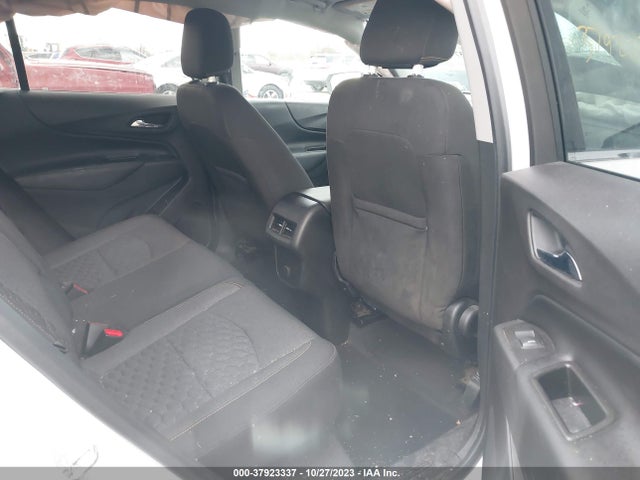 Chevrolet EQUINOX LT 2018 3GNAXSEV7JL100401 Image 8