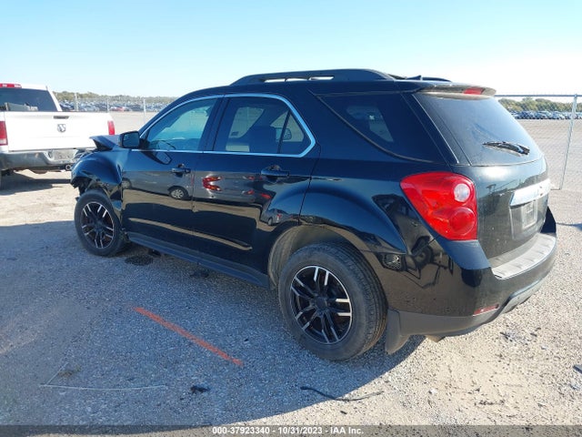 2012 CHEVROLET EQUINOX 2LT VIN: 2GNALPEK6C1121985