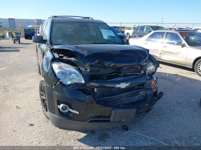 2012 CHEVROLET EQUINOX 2LT VIN: 2GNALPEK6C1121985