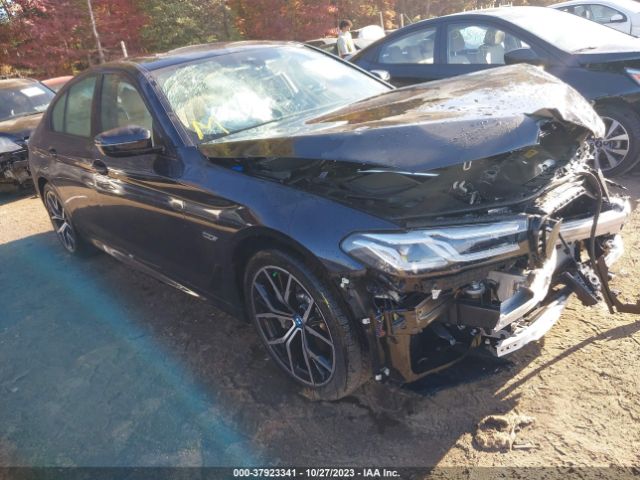 2023 BMW 5 SERIES WBA33AG04PCM36081