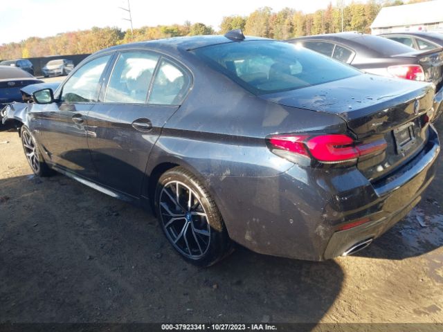 2023 BMW 530E WBA33AG04PCM36081 Photo 2