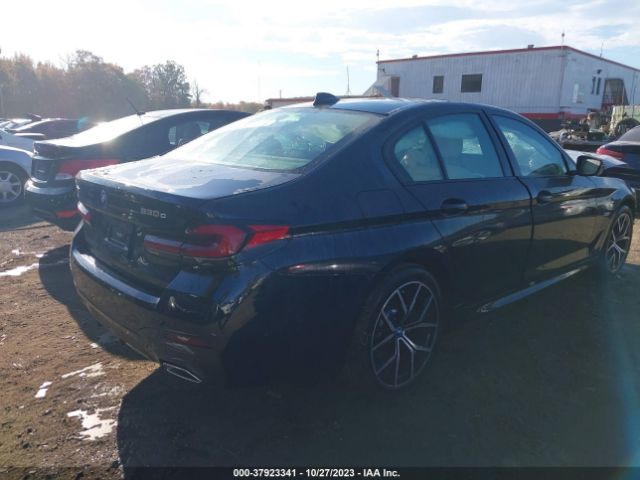 2023 BMW 530E WBA33AG04PCM36081 Photo 3