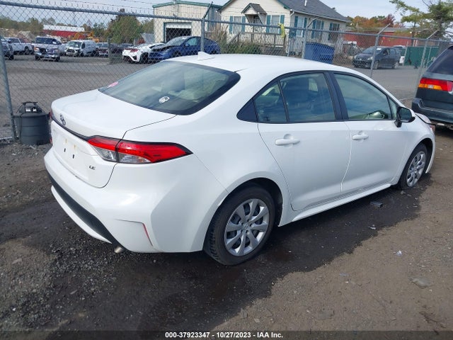 2021 TOYOTA COROLLA LE VIN: JTDEPMAE1MJ147429