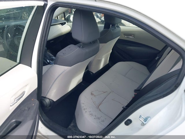 2021 TOYOTA COROLLA LE VIN: JTDEPMAE1MJ147429