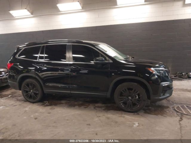 5FNYF6H2XNB041089 Honda Pilot Special Edition