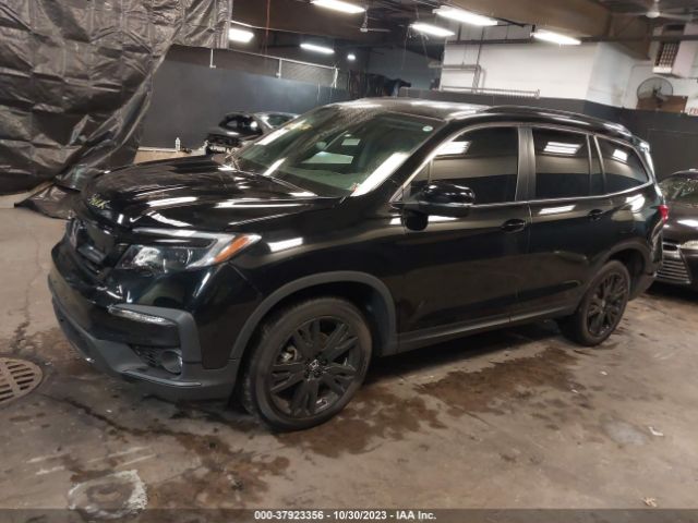 5FNYF6H2XNB041089 Honda Pilot Special Edition