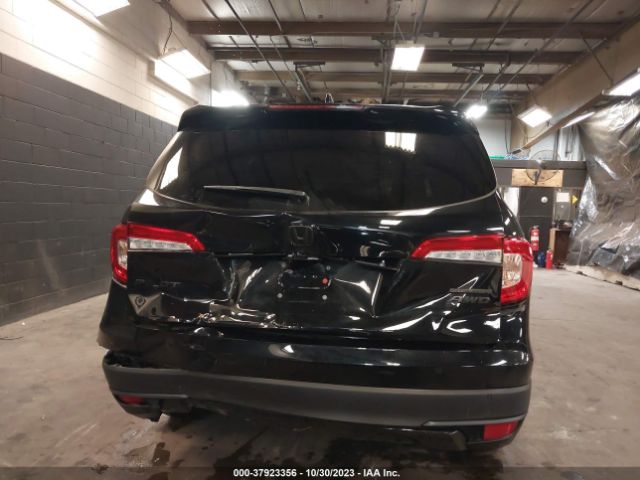 5FNYF6H2XNB041089 Honda Pilot Special Edition