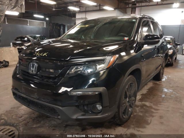 5FNYF6H2XNB041089 Honda Pilot Special Edition