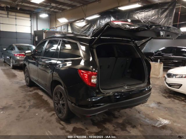 5FNYF6H2XNB041089 Honda Pilot Special Edition