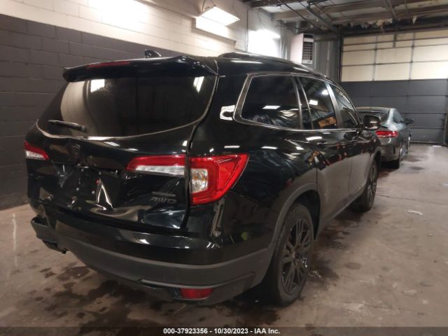 5FNYF6H2XNB041089 Honda Pilot Special Edition