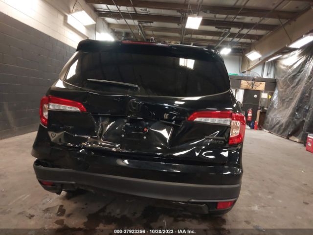 5FNYF6H2XNB041089 Honda Pilot Special Edition