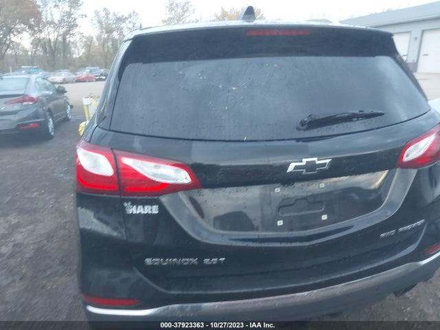 Chevrolet Equinox Premier 2019 3GNAXYEXXKL231733 Image 17