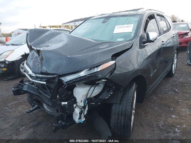 Chevrolet Equinox Premier 2019 3GNAXYEXXKL231733 Image 2