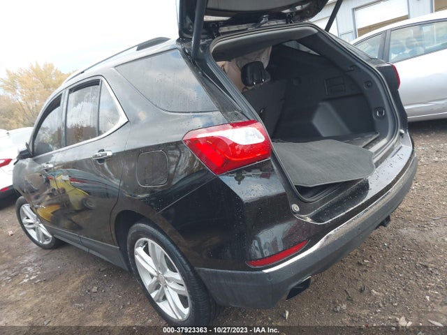 Chevrolet Equinox Premier 2019 3GNAXYEXXKL231733 Image 3