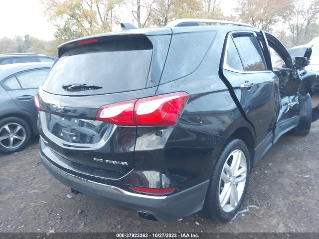 Chevrolet Equinox Premier 2019 3GNAXYEXXKL231733 Image 4