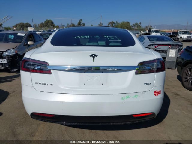 5YJSA1E27JF282663 Tesla Model S 75d/100d/p100d