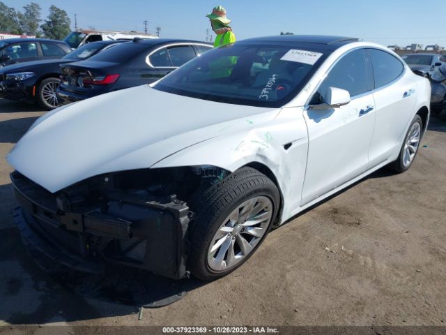5YJSA1E27JF282663 Tesla Model S 75d/100d/p100d