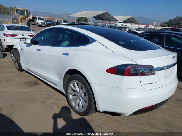 5YJSA1E27JF282663 Tesla Model S 75d/100d/p100d