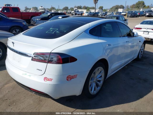5YJSA1E27JF282663 Tesla Model S 75d/100d/p100d