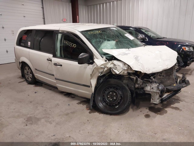 2010 DODGE GRAND CARAVAN C/V VIN: 2D4RN1AE4AR273347