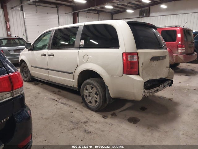 2010 DODGE GRAND CARAVAN C/V VIN: 2D4RN1AE4AR273347