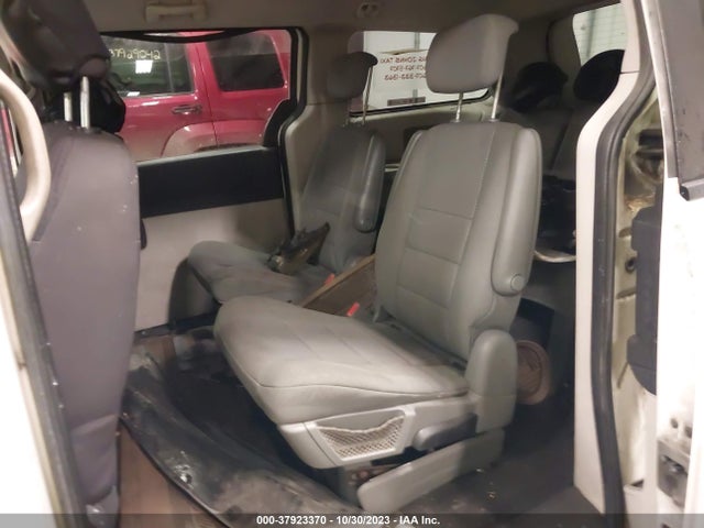 2010 DODGE GRAND CARAVAN C/V VIN: 2D4RN1AE4AR273347