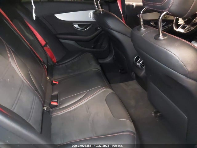 2020 MERCEDES-BENZ AMG C 43 4MATIC VIN: W1KWF6EB4LR595639