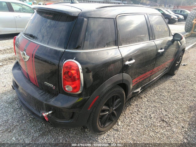2012 MINI COOPER S COUNTRYMAN WMWZC3C53CWM26321 Photo 3