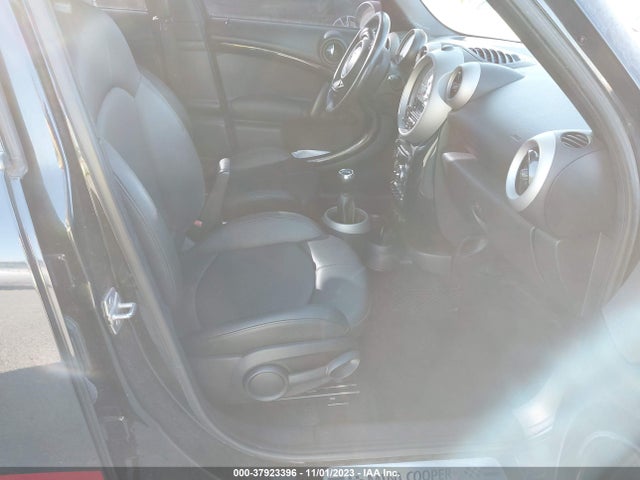 2012 MINI COOPER S COUNTRYMAN WMWZC3C53CWM26321 Photo 4