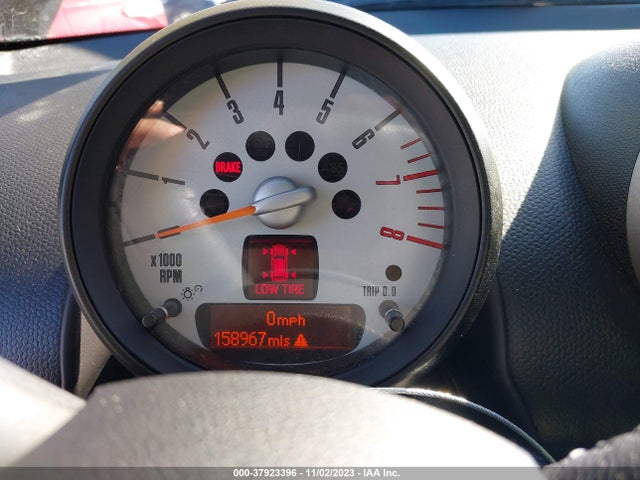 2012 MINI COOPER S COUNTRYMAN WMWZC3C53CWM26321 Photo 6