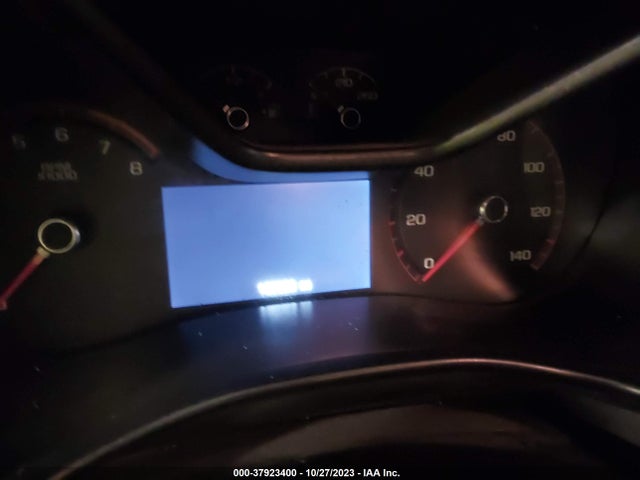 1GTG6CE3XF1116097 GMC CANYON SLT