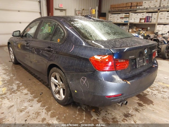BMW 328i Xdrive 2014 WBA3B5G57ENS10608 Image 3