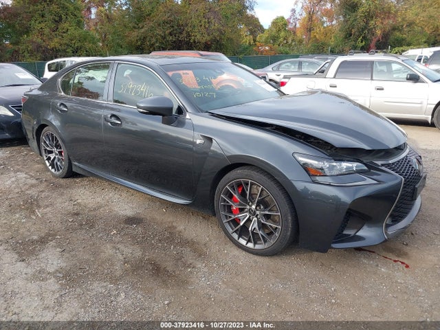 2017 LEXUS GS-F VIN: JTHBP1BL2HA002449