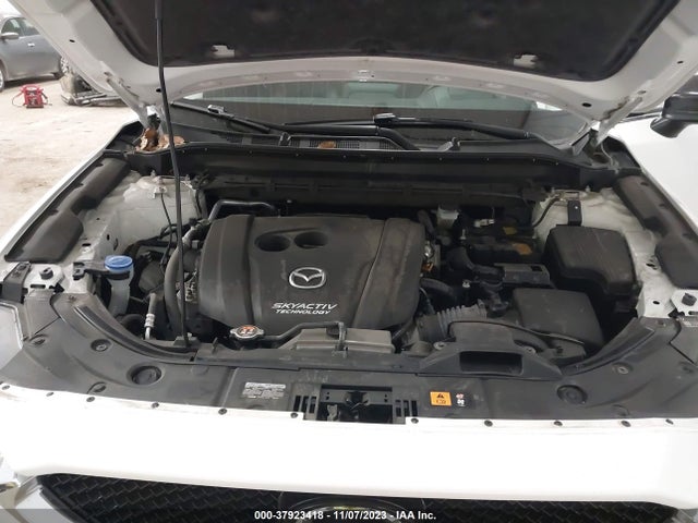 2019 MAZDA CX-5 GRAND TOURING VIN: JM3KFBDM1K0678766