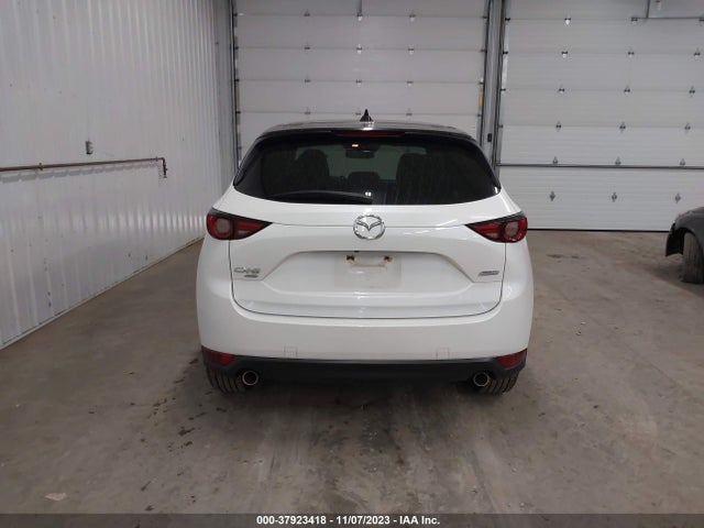 2019 MAZDA CX-5 GRAND TOURING VIN: JM3KFBDM1K0678766