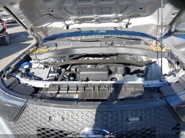 1FM5K8AB4MGA43666 Ford POLICE INTERCEPTOR