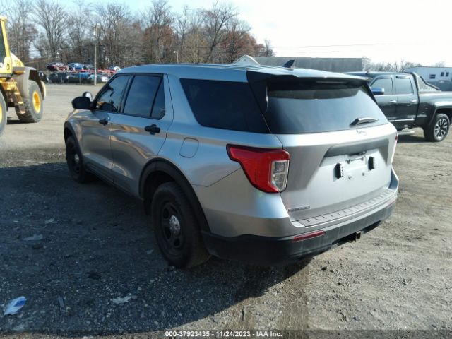 1FM5K8AB4MGA43666 Ford POLICE INTERCEPTOR