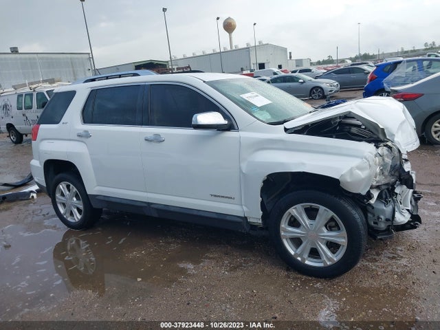GMC Terrain Slt 2017 2GKALPEK9H6311707 Image 14
