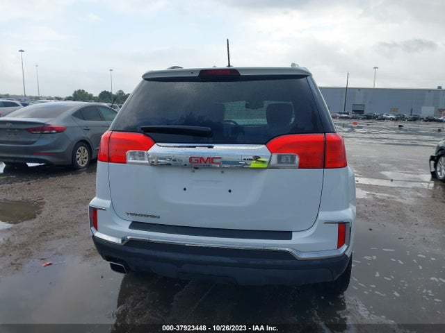 GMC Terrain Slt 2017 2GKALPEK9H6311707 Image 17