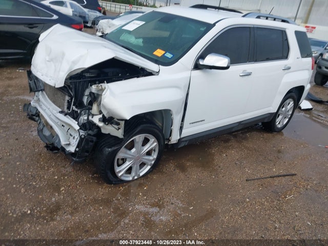 GMC Terrain Slt 2017 2GKALPEK9H6311707 Image 2