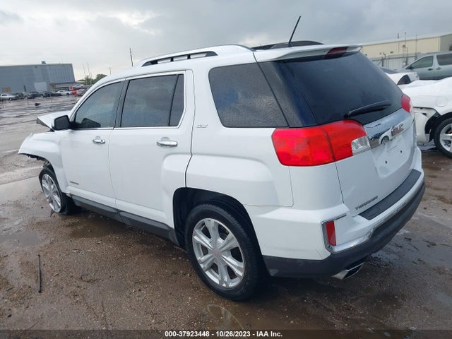 GMC Terrain Slt 2017 2GKALPEK9H6311707 Image 3