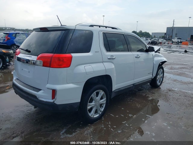 GMC Terrain Slt 2017 2GKALPEK9H6311707 Image 4