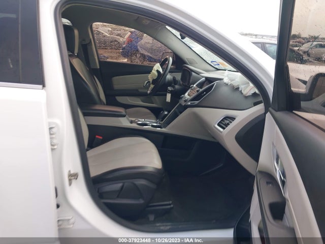 GMC Terrain Slt 2017 2GKALPEK9H6311707 Image 5